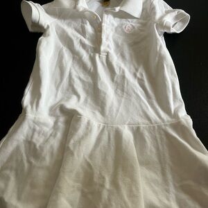 Polo Ralph Lauren toddler dress
